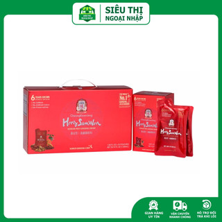 Nước hồng sâm hàn quốc hongsamwon 30 gói