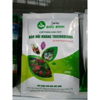 CHẾ PHẨM TRICHODERMA DẠNG PHUN, XỊT CHO LAN, HOA HỒNG, CHẾ PHẨM EMZEO