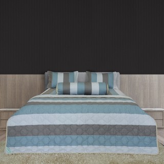Bộ Chăn Ga Gối Cotton Hometex - Chăn Drap Gối Hometex - Sản Phẩm Của CTY May Thiên Hà