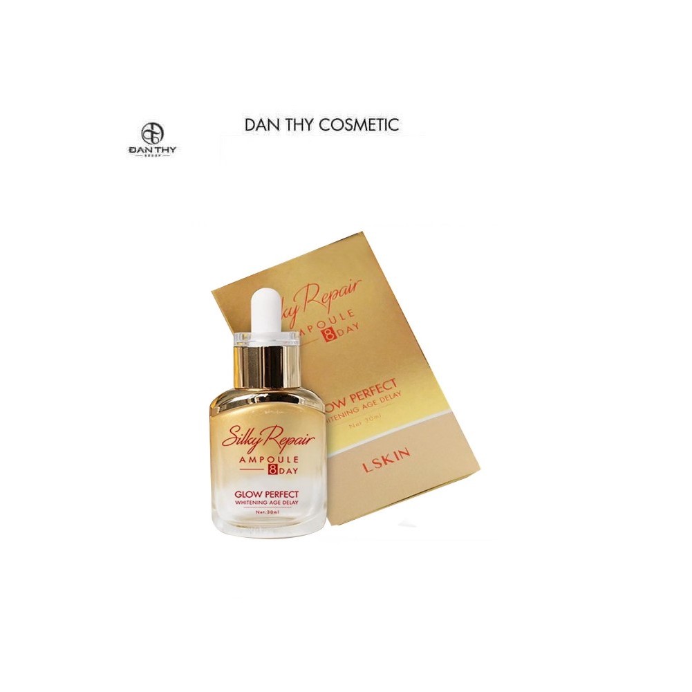 Huyết Thanh Tơ Tằm Lskin Đan Thy