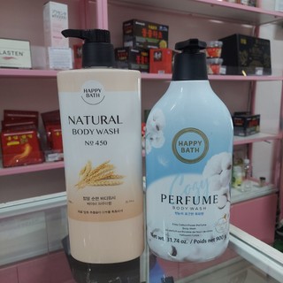 Sữa tắm happy bath Hàn Quốc