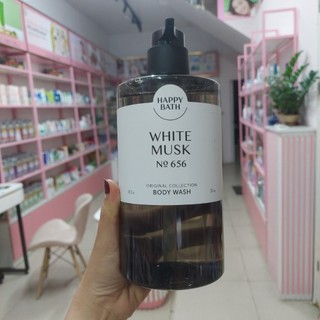 Sữa tắm happy bath Hàn Quốc