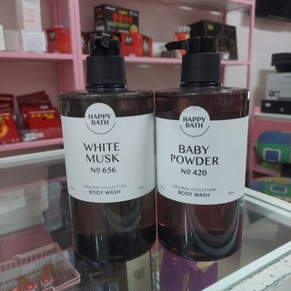 Sữa tắm happy bath Hàn Quốc