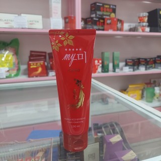 Sữa rửa mặt Hồng sâm đỏ My Gold