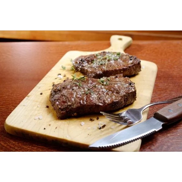 Diềm Thăn Bò Tuyết Aukobe - khay 500~600g