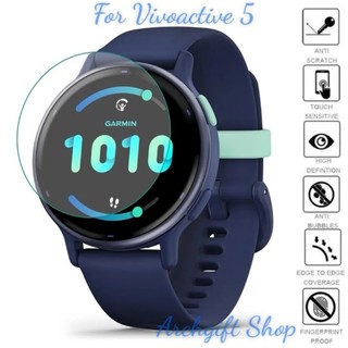 Bộ 5 miếng dán TPU Bảo Vệ màn hình dành Cho Garmin Vivoactive 5