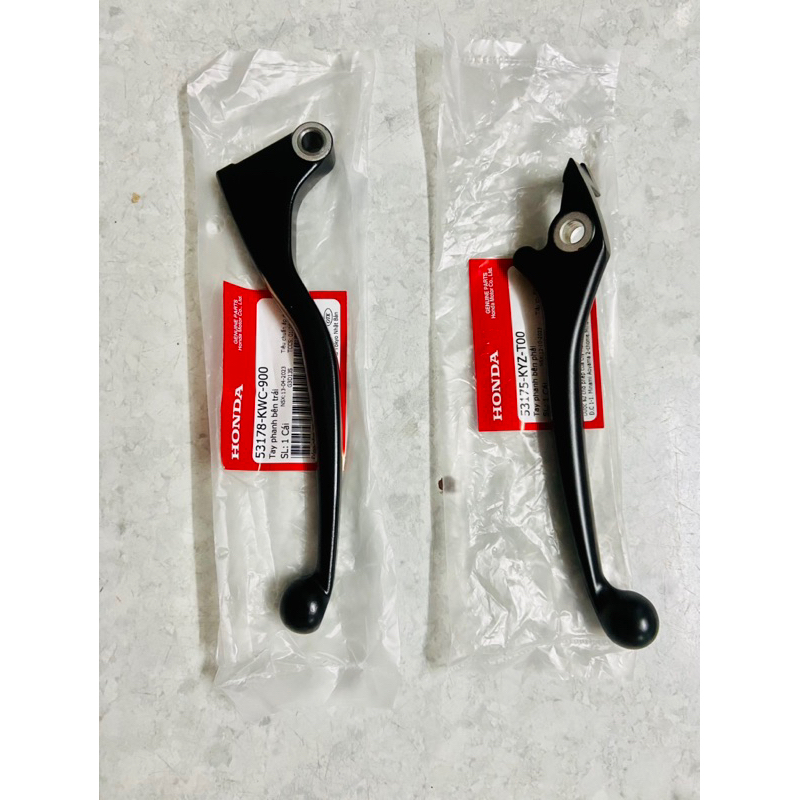 Cặp Tay côn + thắng (phanh) phải trái HONDA WINNER 150 / WINNER X (RS150 V1 V2 V3)