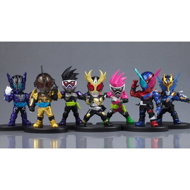 Mô hình nhân vật siêu nhân dế Kamen Rider - Bandai - Converge Motion 2