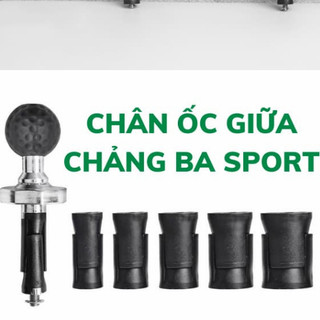 [Hỏa Tốc Hcm] Bộ Chân Ốc Giữa Chảng Ba Osopro