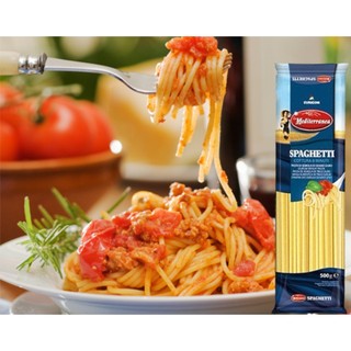 Mỳ Ý Spaghetti số 6 Melissa 500gr