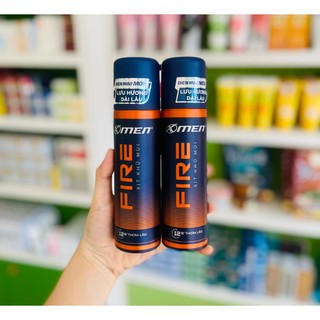 Xịt Khử Mùi XMen 150ml