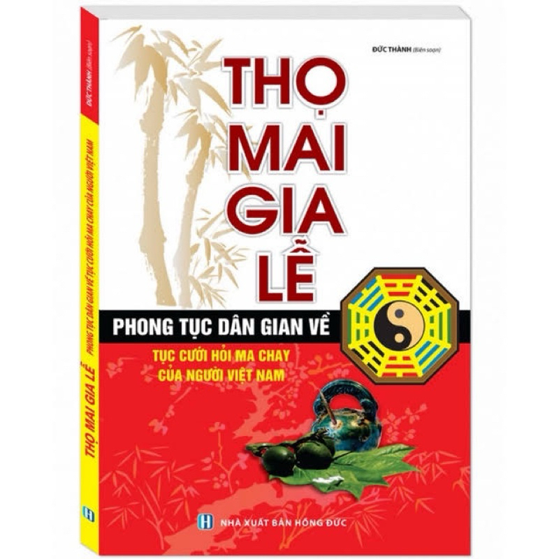 Sách - Thọ Mai Gia Lễ