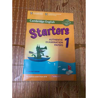 Test Starter 1,2,3,4 ( Chọn tuỳ ý level  1 - 4 )