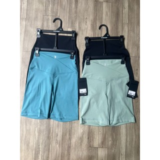 Quần biker short tập gym, yoga cho nữ vnxk dư xịn- Quần tập xuất xịn tôn dáng