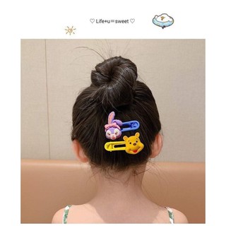 KẸP TÓC SIÊU IU CHO BÉ GÁI