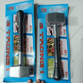 Búa đập thịt bằng nhôm