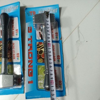 Búa đập thịt bằng nhôm