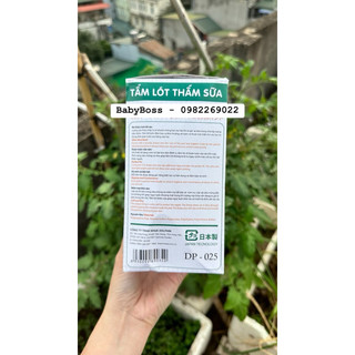 Thấm sữa Dolphin 24+4 miếng