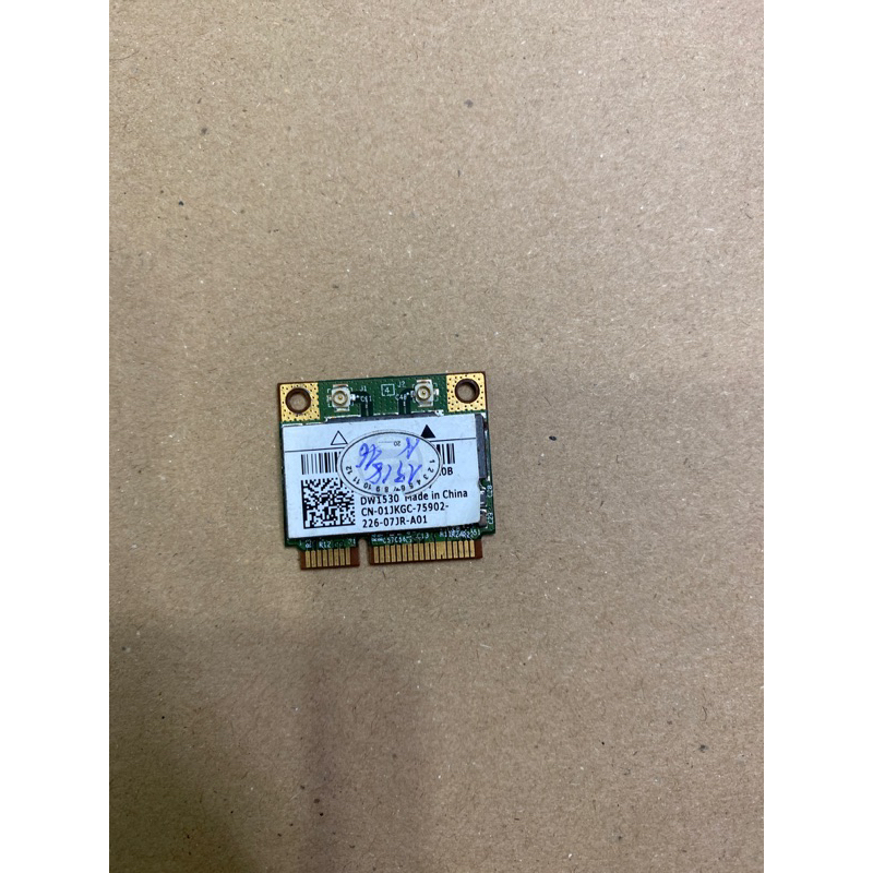 card wifi + bluetooth 5ghz dành cho laptop dell acer toshiba asus