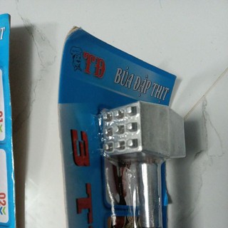 Búa đập thịt bằng nhôm