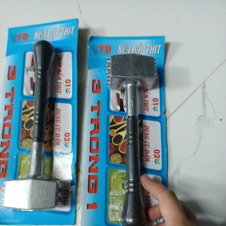 Búa đập thịt bằng nhôm