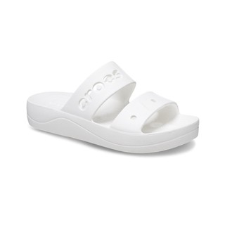 Dép Xăng Đan Nữ Crocs Baya Platform. Dép đúc chất liệu EVA siêu cấp