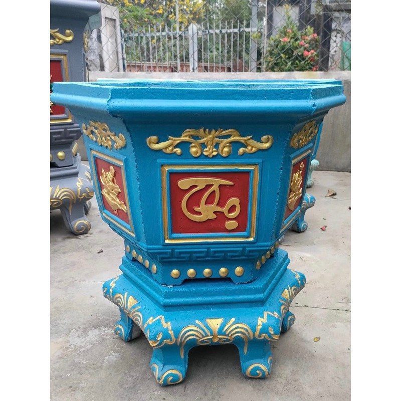 Sơn Chậu Kiểng Dolphin 5Kg - Nhiều màu sắc
