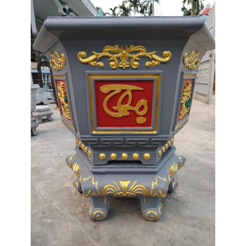 Sơn Chậu Kiểng Dolphin 5Kg - Nhiều màu sắc