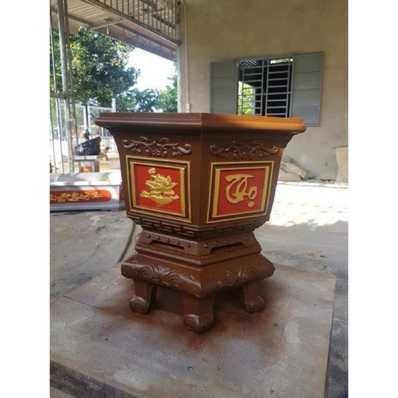 Sơn Chậu Kiểng Dolphin 5Kg - Nhiều màu sắc