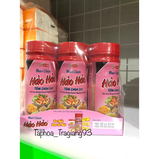 Muối chấm hảo hảo tôm chua cay 120g, bột canh hảo hảo