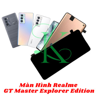 Màn hình Realme GT Explorer Master