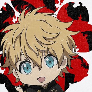 Áo thun Black Clover Luck Chibi ngắn tay
