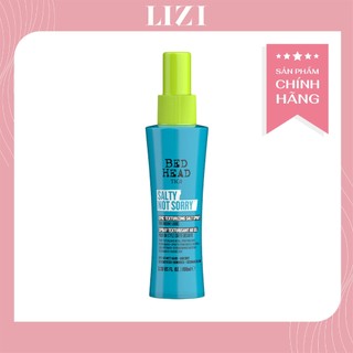 Xịt muối biển TIGI Salty Not Sorry 100ml tạo cấu trúc tóc kiểu tự nhiên, nhẹ nhàng | Hàng chính hãng công ty