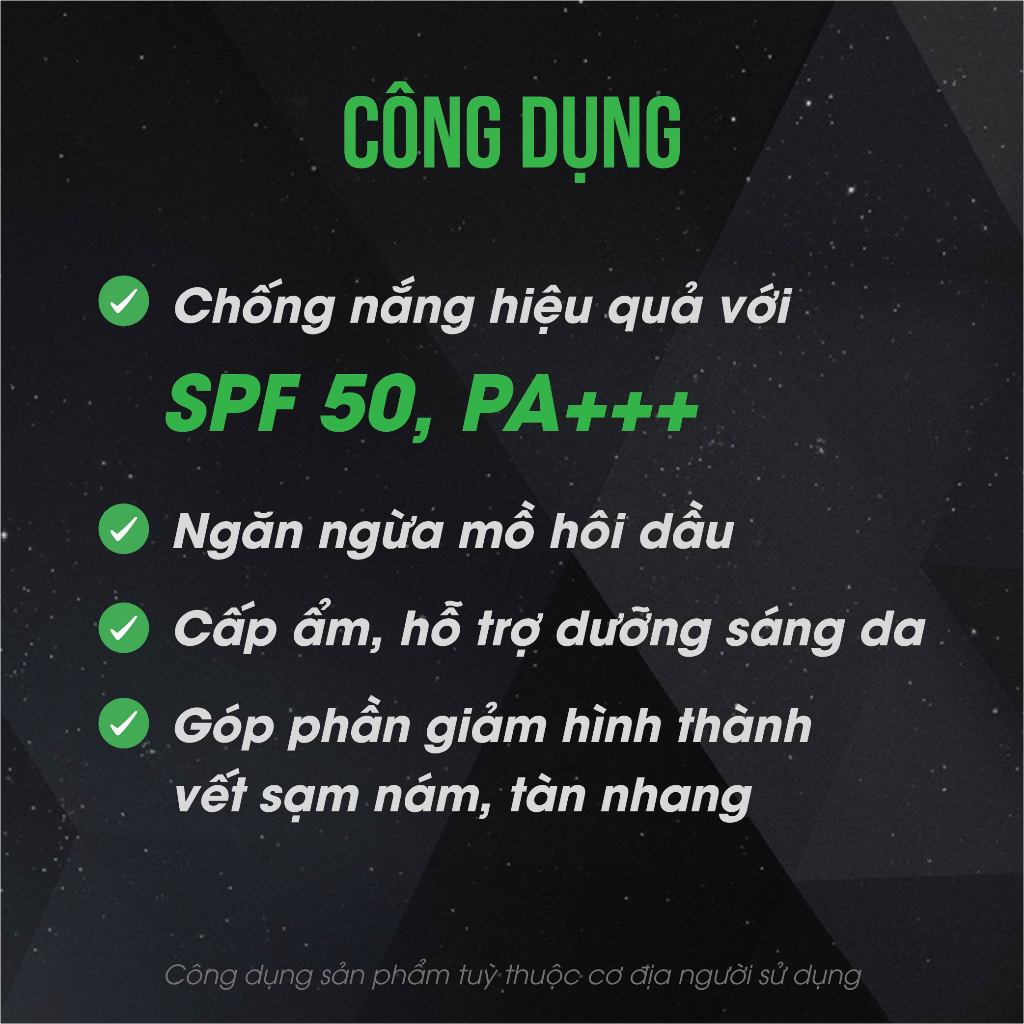 Combo Da Sáng Bảnh Bao Gồm Sữa Rửa Mặt và Gel Dưỡng Da Chống Nắng 4 in 1 Công Nghệ Amino Acid Vector | Tặng 1 Túi, 1 Hộp