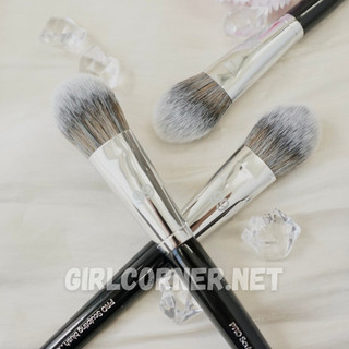 Cọ má hồng - cọ đánh setting - cọ trang điểm sephora 99