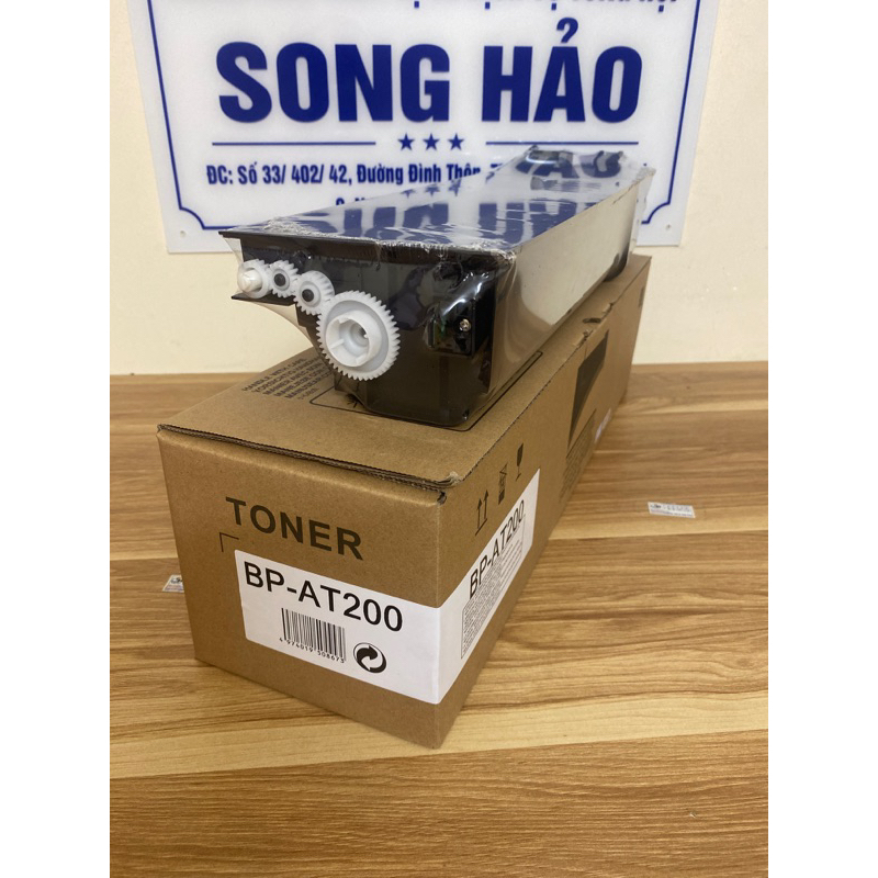 Hộp Mực máy photo Sharp BP-20M22 | BP-20M24 | BP-20M24 | BP-20M31 | 20M22 | 20M24 | 20M31 - Nhập khẩu mới - Có hoá đơn