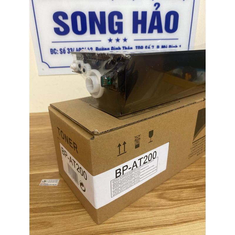 Hộp Mực máy photo Sharp BP-20M22 | BP-20M24 | BP-20M24 | BP-20M31 | 20M22 | 20M24 | 20M31 - Nhập khẩu mới - Có hoá đơn