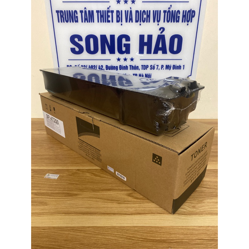 Hộp Mực máy photo Sharp BP-20M22 | BP-20M24 | BP-20M24 | BP-20M31 | 20M22 | 20M24 | 20M31 - Nhập khẩu mới - Có hoá đơn