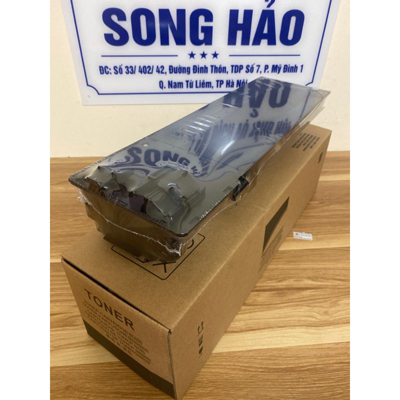 Hộp Mực máy photo Sharp BP-20M22 | BP-20M24 | BP-20M24 | BP-20M31 | 20M22 | 20M24 | 20M31 - Nhập khẩu mới - Có hoá đơn