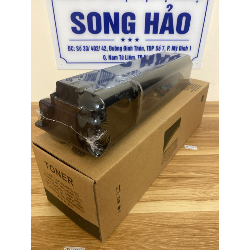 Hộp Mực máy photo Sharp BP-20M22 | BP-20M24 | BP-20M24 | BP-20M31 | 20M22 | 20M24 | 20M31 - Nhập khẩu mới - Có hoá đơn