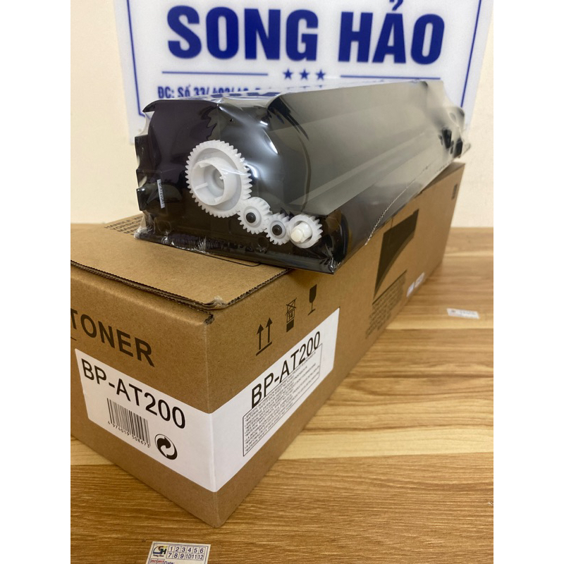 Hộp Mực máy photo Sharp BP-20M22 | BP-20M24 | BP-20M24 | BP-20M31 | 20M22 | 20M24 | 20M31 - Nhập khẩu mới - Có hoá đơn