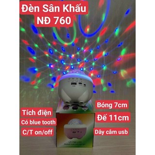 Đèn trang trí sân khấu NĐ nhiều kiểu