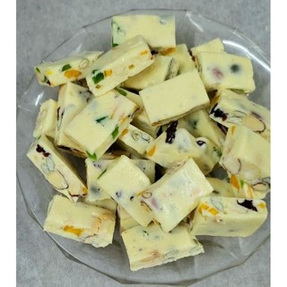 Kẹo hạnh phúc (Kẹo nougat)