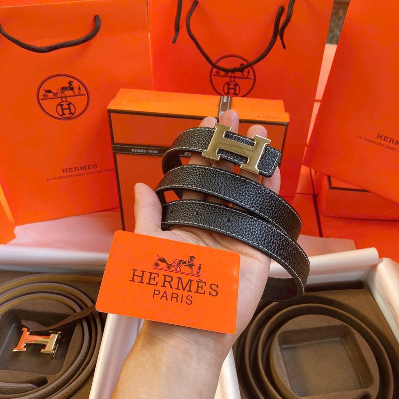 Thắt lưng nam nữ fullbox thẻ đầy đủ