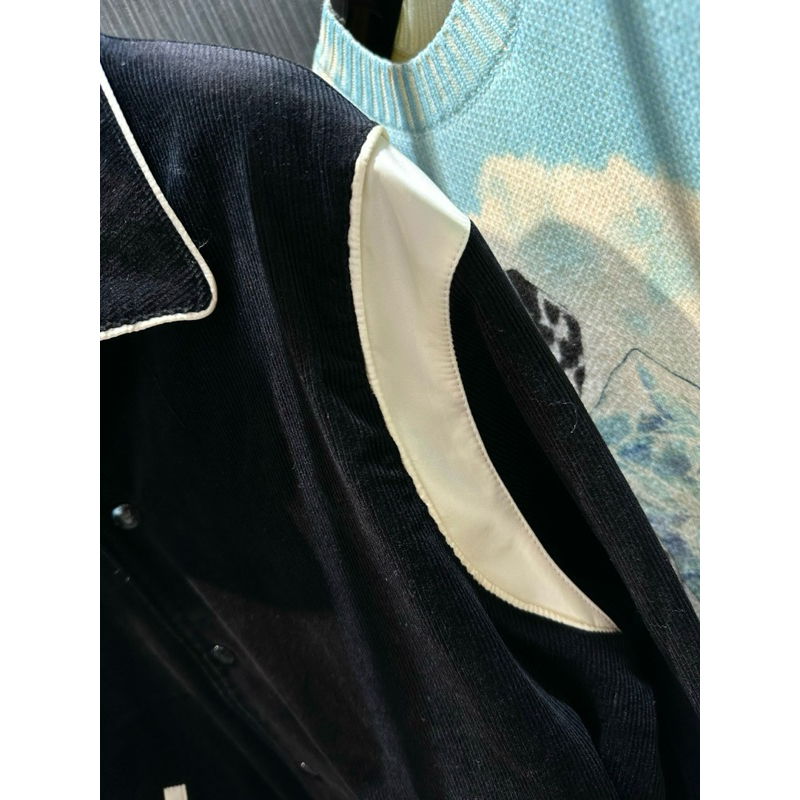 Áo Teddy - Celinee - Velvet Masterial Jacket new 2023 vải nhung