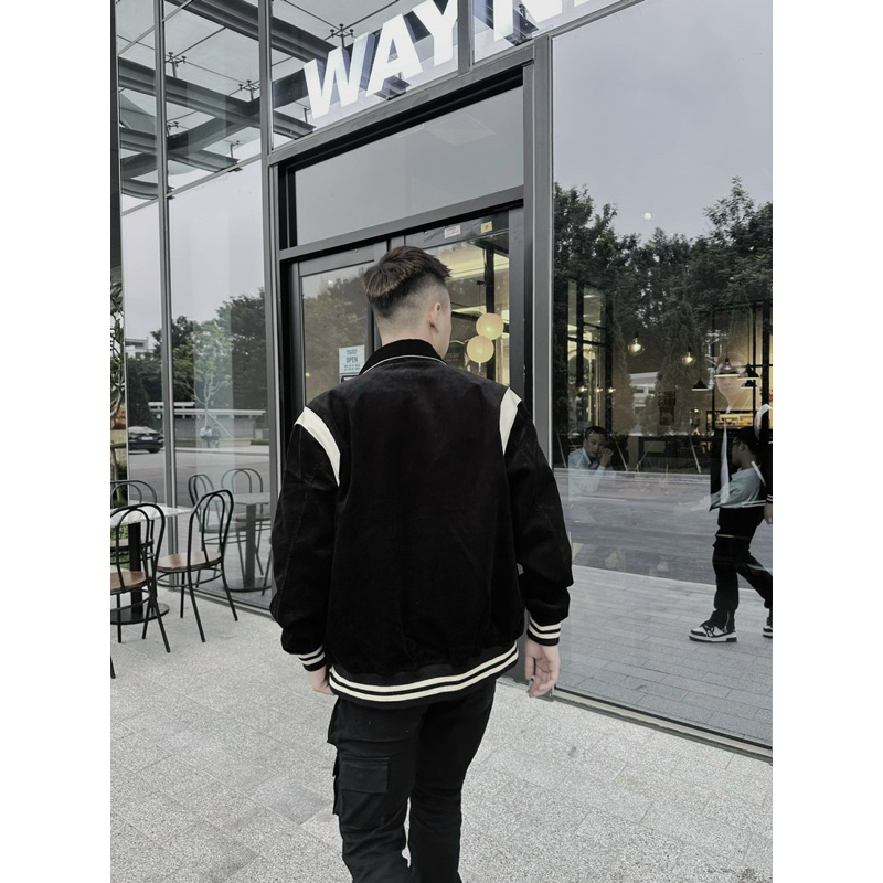 Áo Teddy - Celinee - Velvet Masterial Jacket new 2023 vải nhung