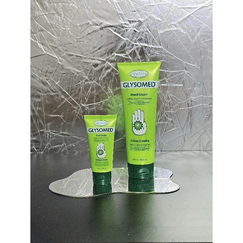 Kem dưỡng da tay Glysomed hoa cúc la mã