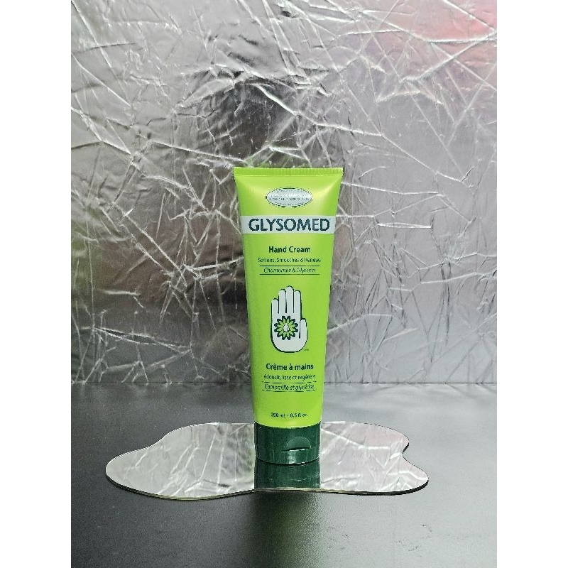 Kem dưỡng da tay Glysomed hoa cúc la mã