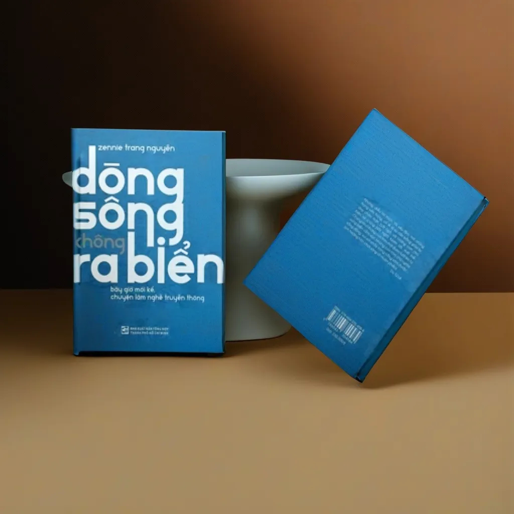 Sách Dòng sông không ra biển