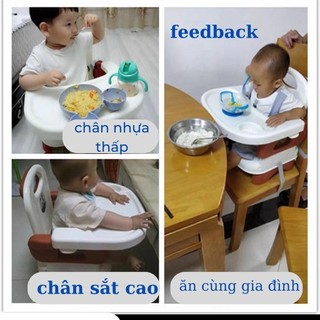 Ghế Ăn Dặm  cho bé mẫu mới nhất